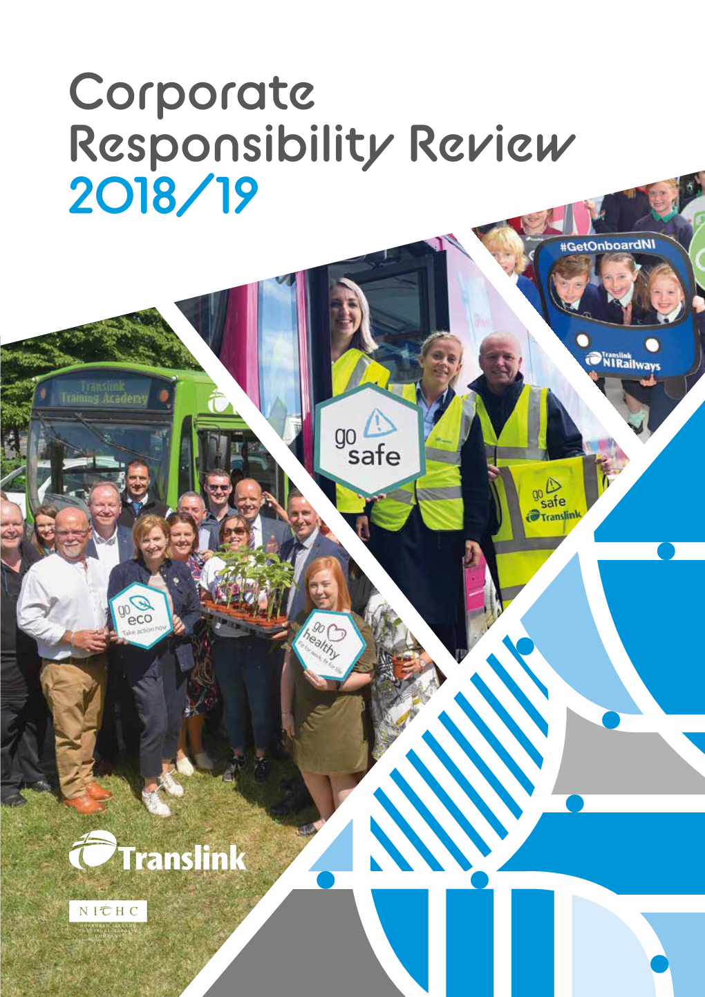 Corporate Responsibility Review 2018/19