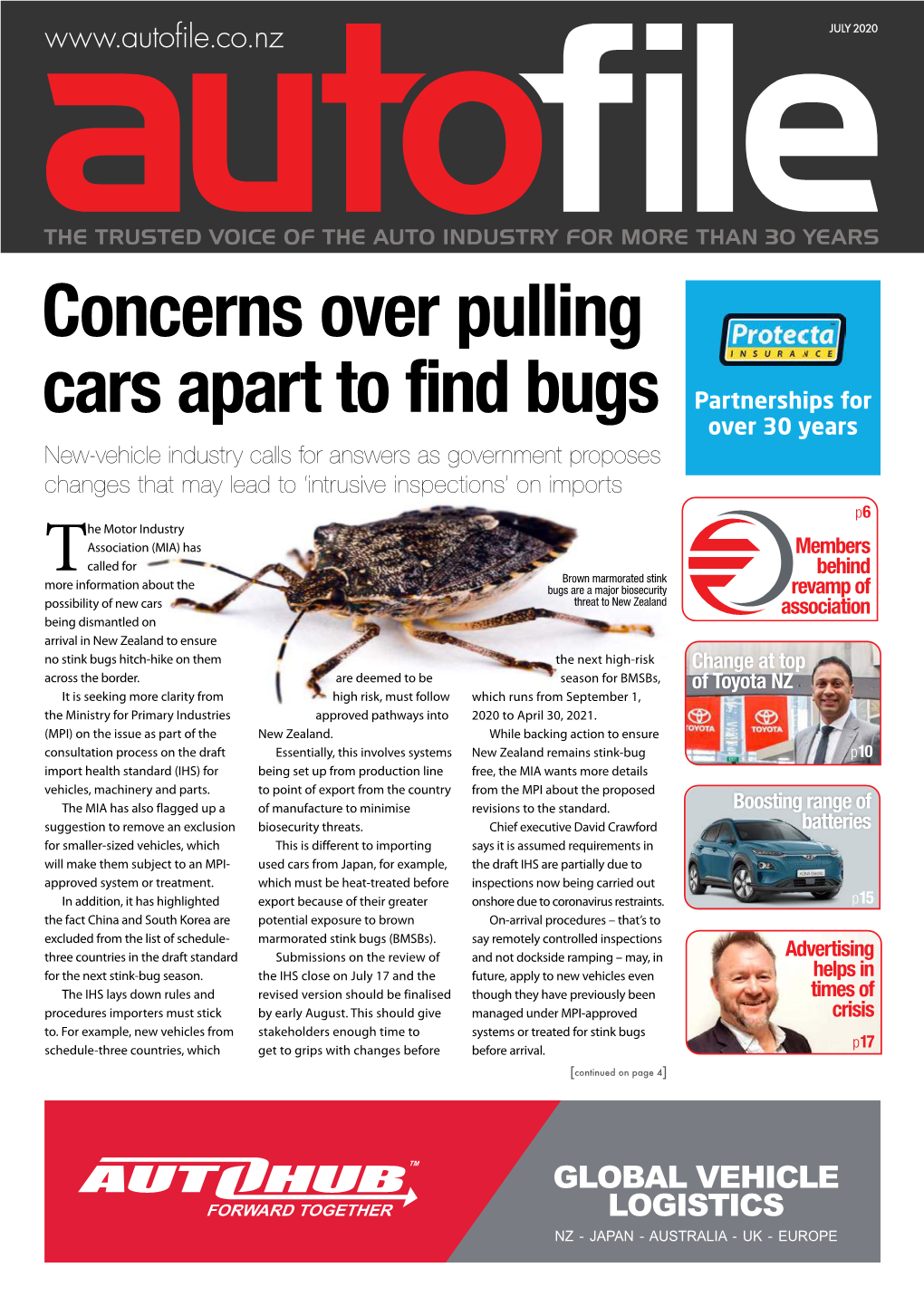 Concerns Over Pulling Cars Apart to Find Bugs