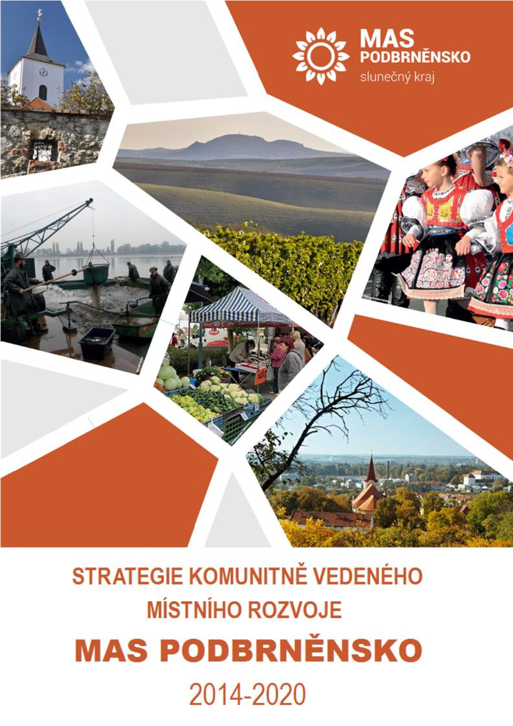 Strategie Komunitně Vedeného Místního Rozvoje Pro Období 2014–2020