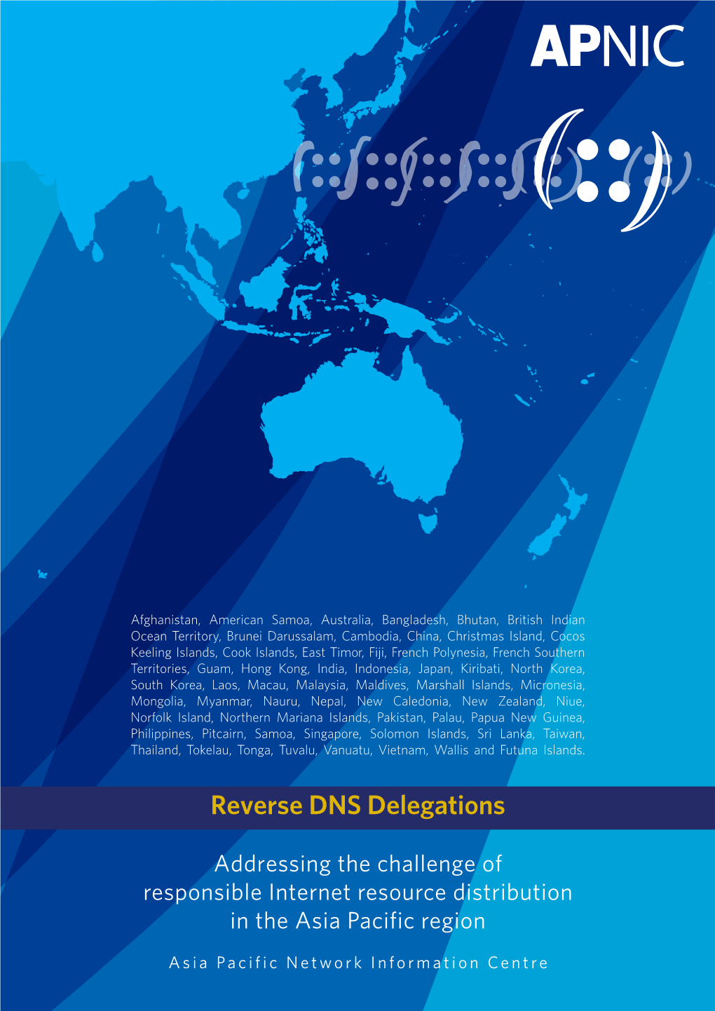 Reverse DNS Delegations
