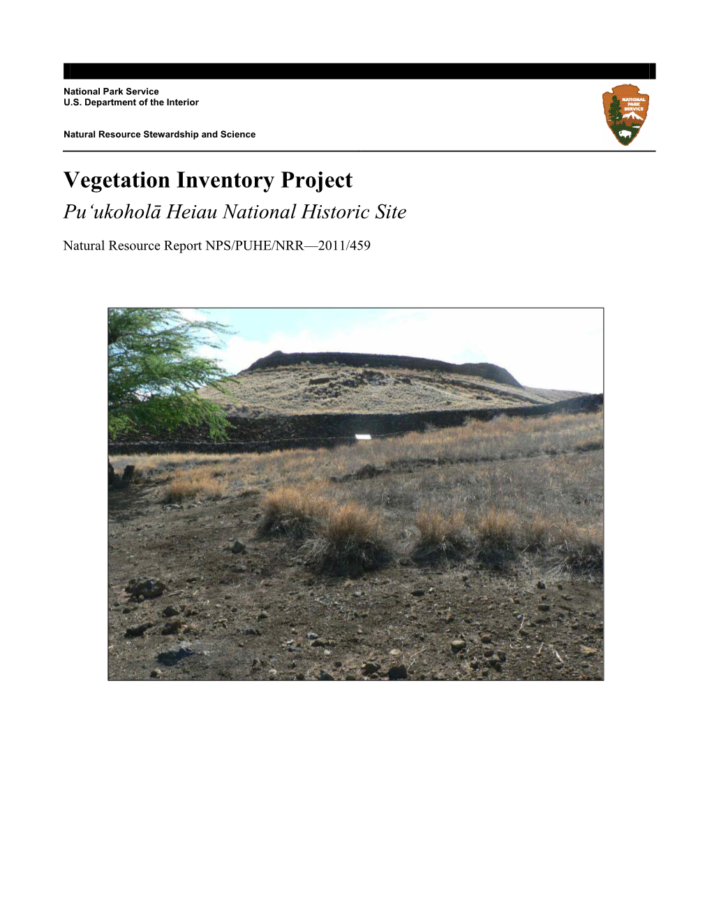 Field Plot Crosswalk to Revised US National Vegetation Classification Associations