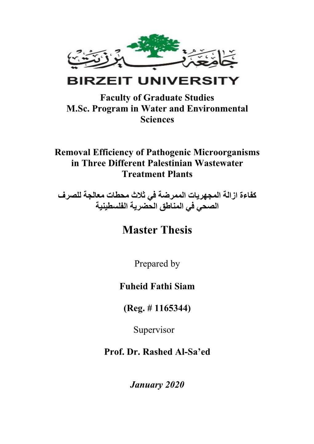 Fuheid Siam Master Thesis Final (2).Pdf