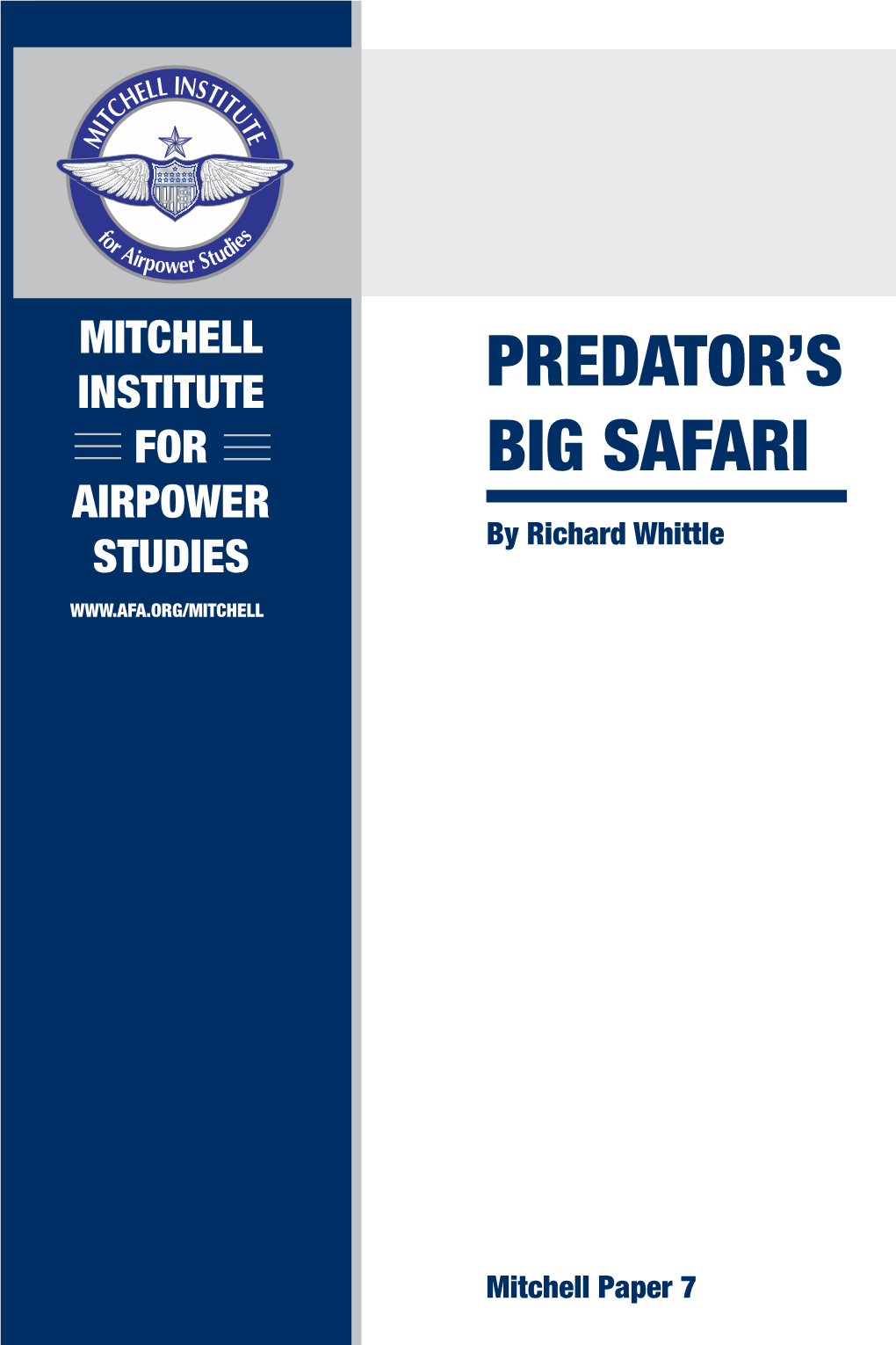 Predator's Big Safari