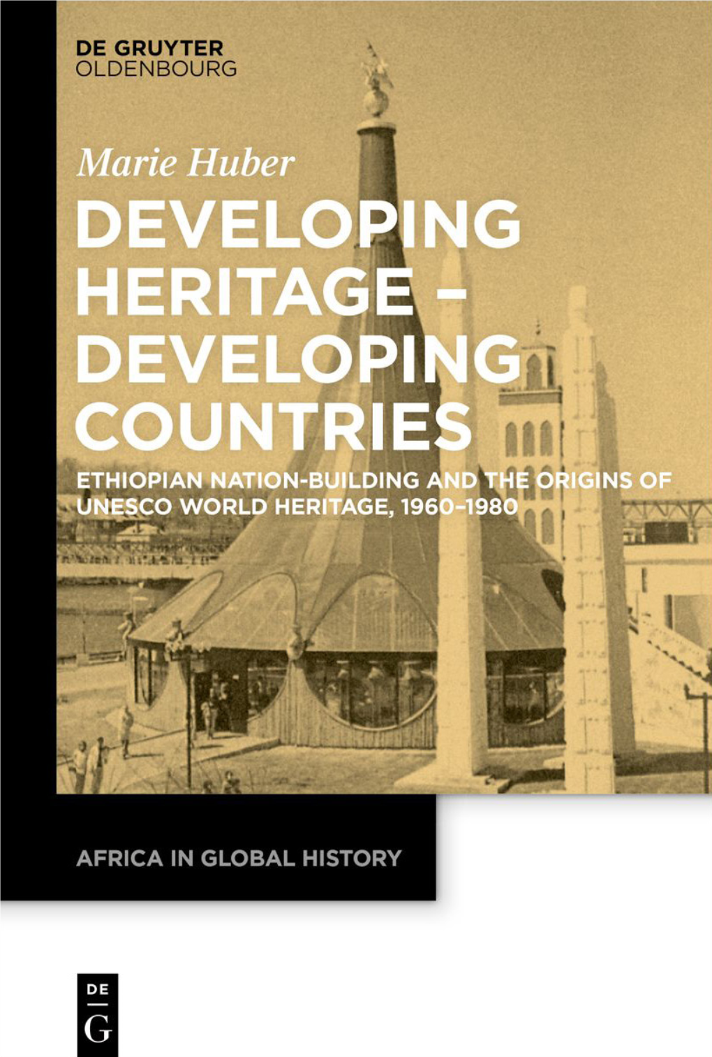 Developing Countries Africa in Global History