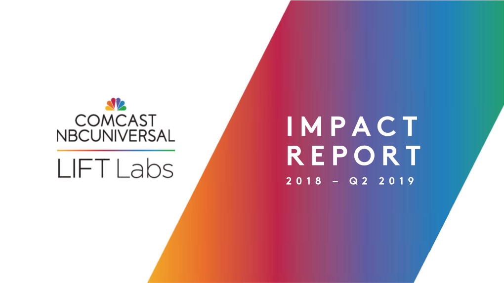 Impact Report Final