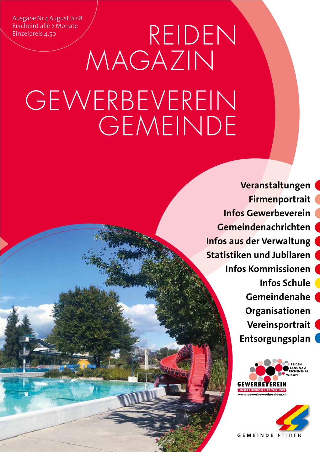 Reiden Magazin August 2018.Pdf