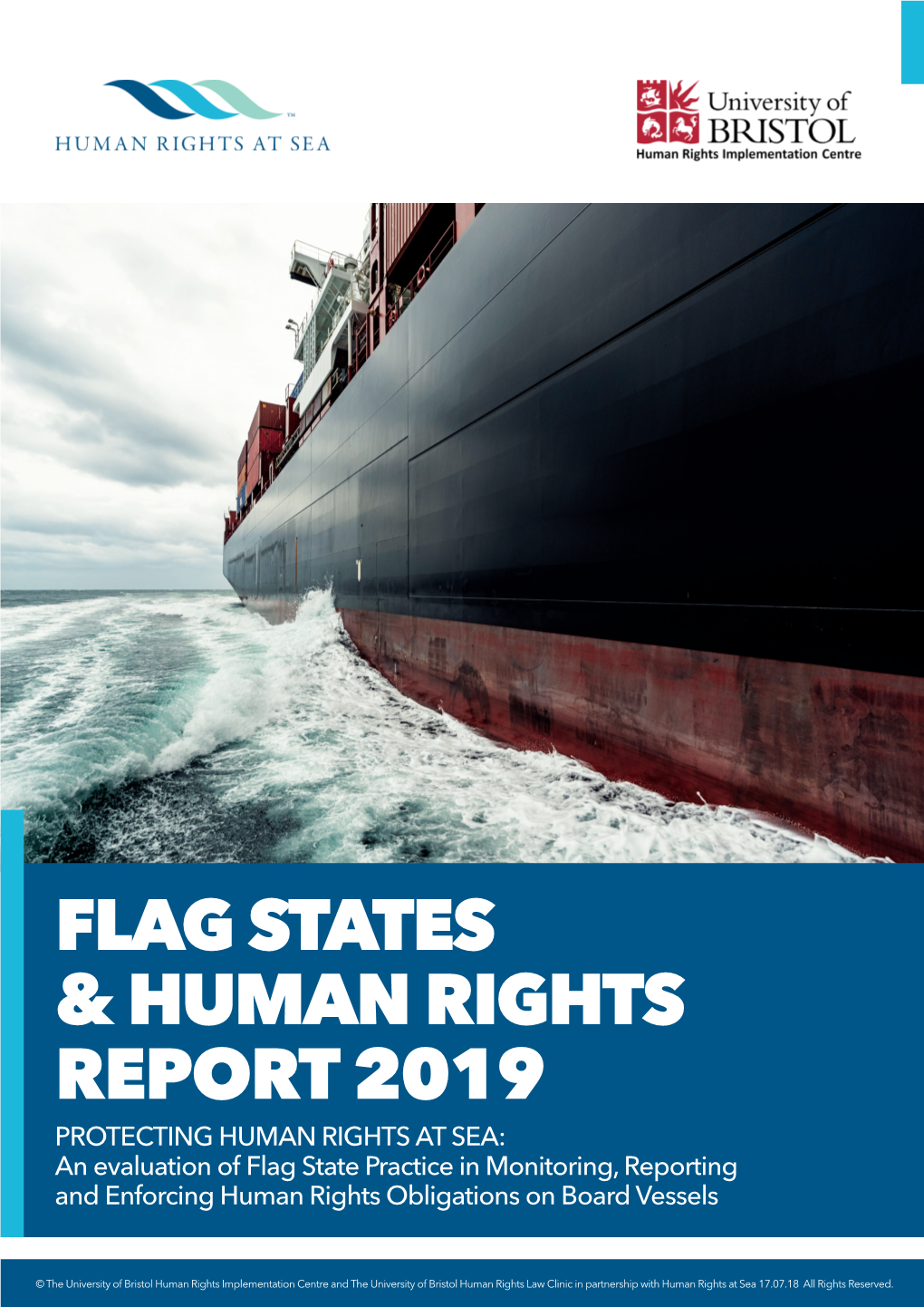 Flag States & Human Rights Report 2019
