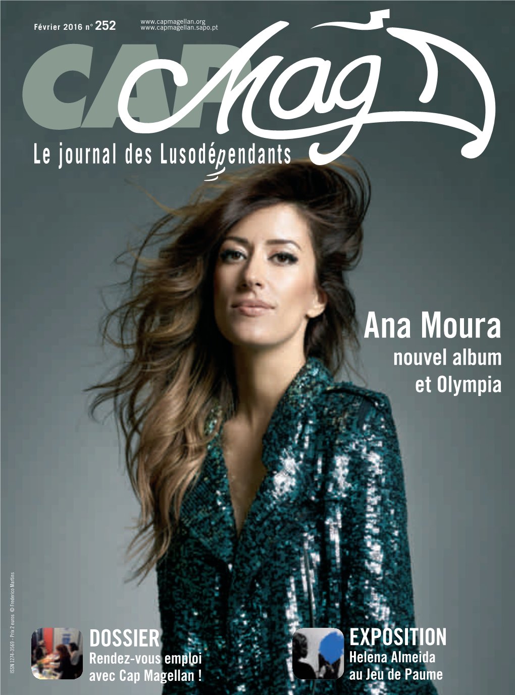 Ana Moura Nouvel Album Et Olympia