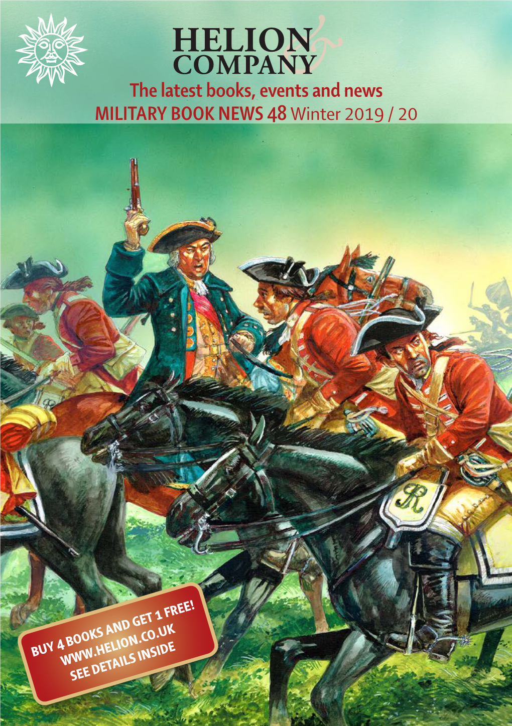 Military Book News 48 (Autumn 2019)