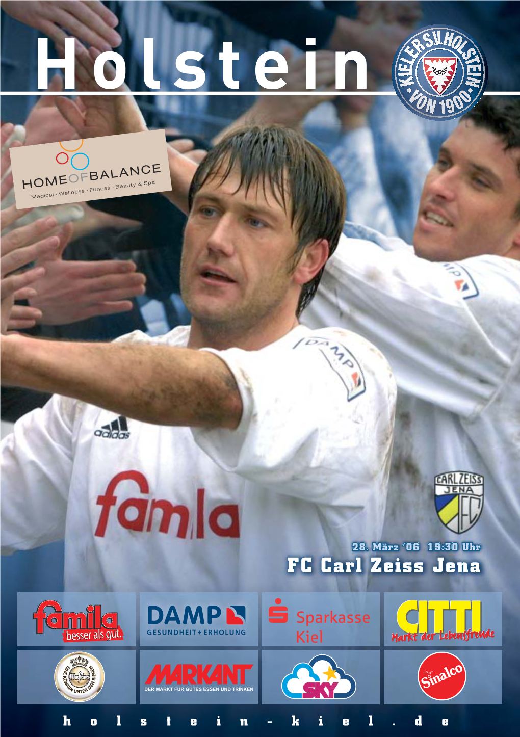 FC Carl Zeiss Jena Holstein