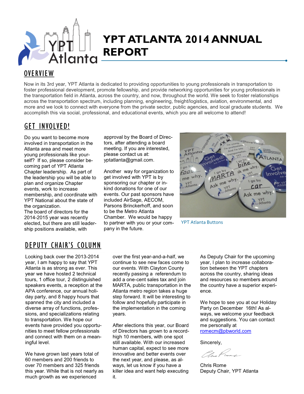 2014 Annual Report