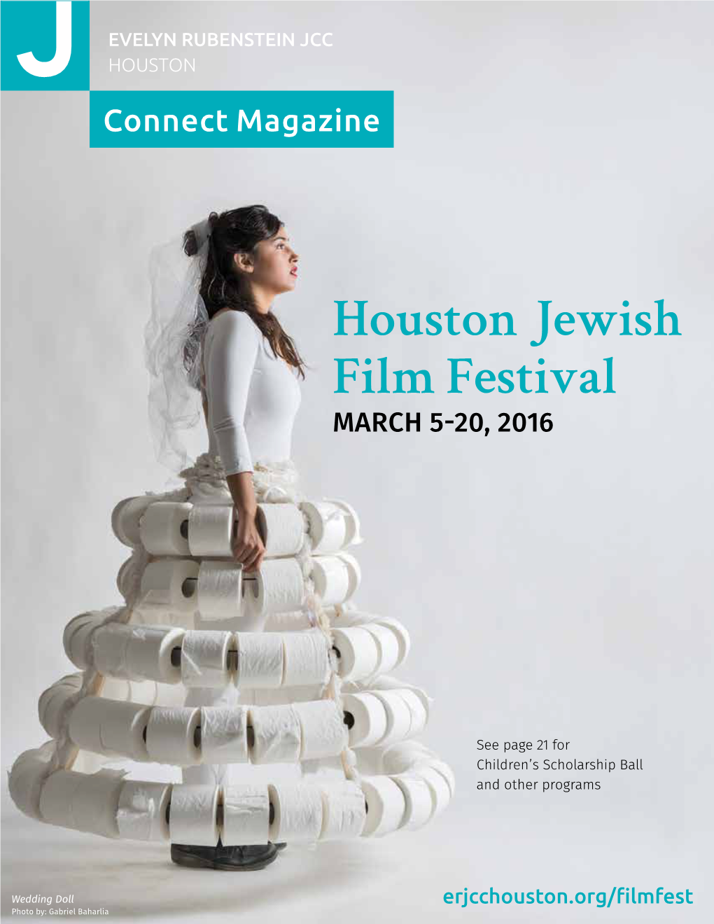 Houston Jewish Film Festival MARCH 5-20, 2016