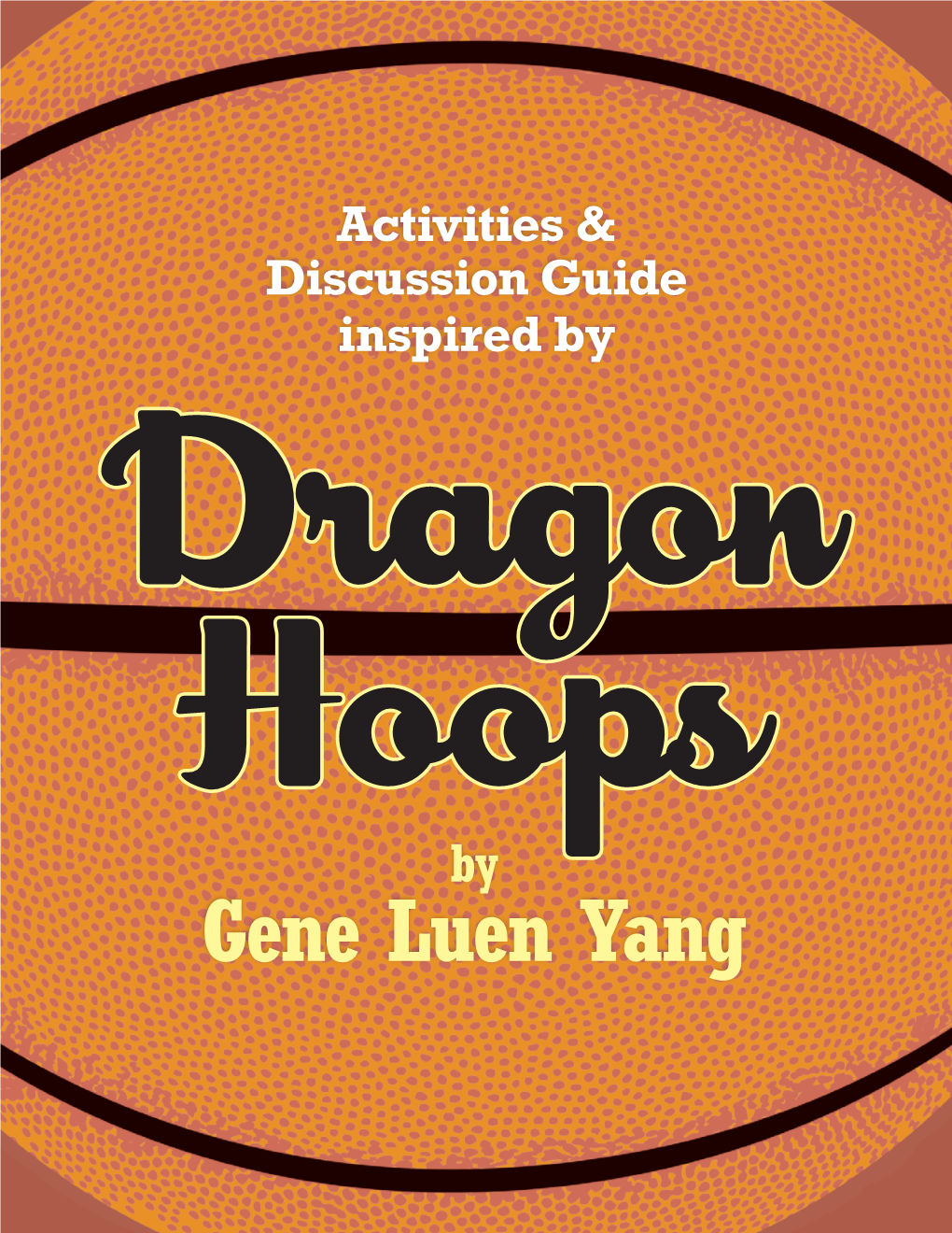 Gene Luen Yang Step Out