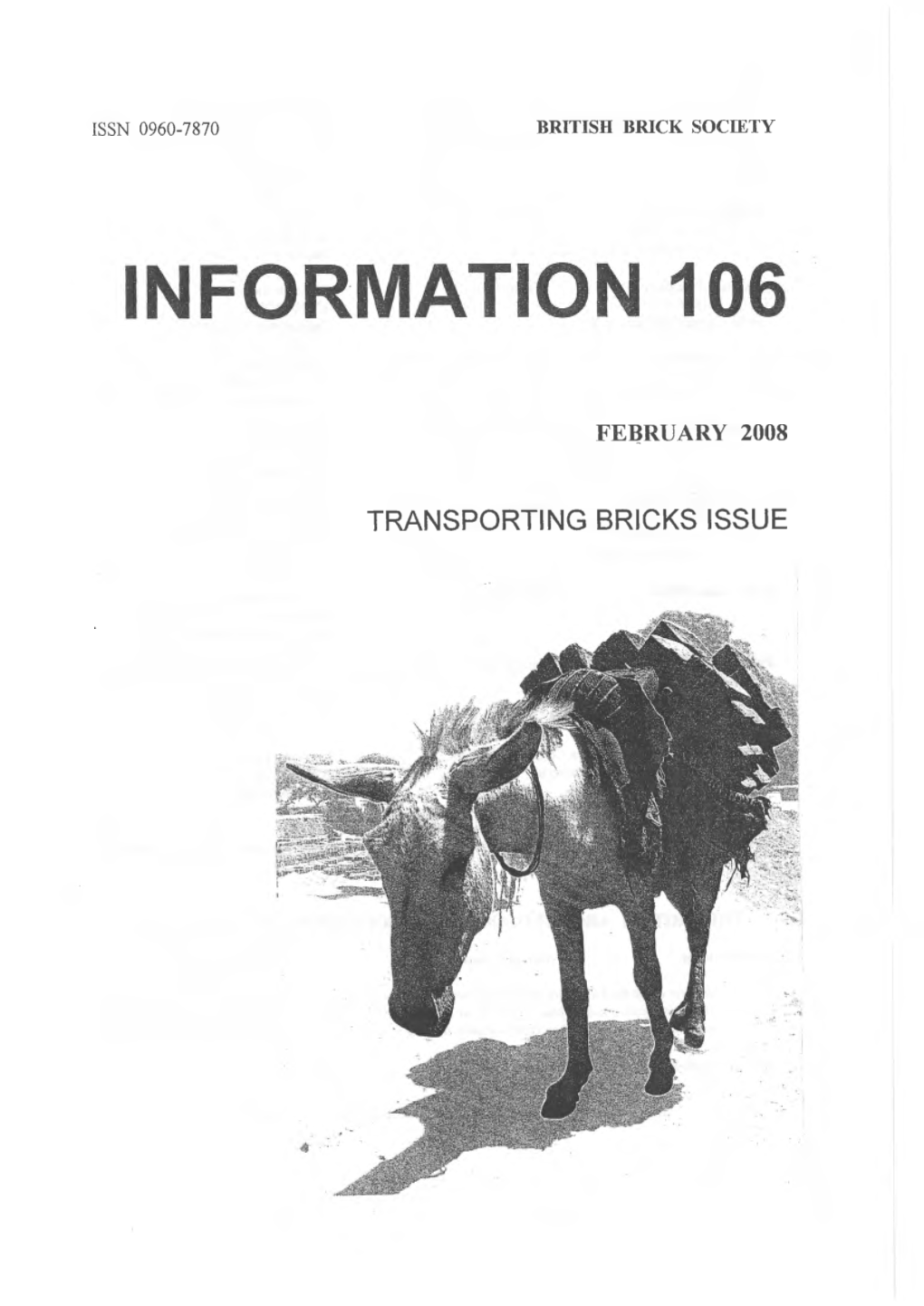 Information 106