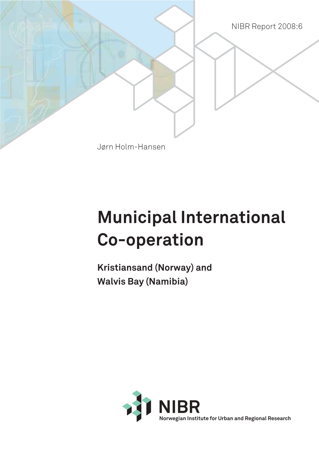 Municipal International Co-Operation