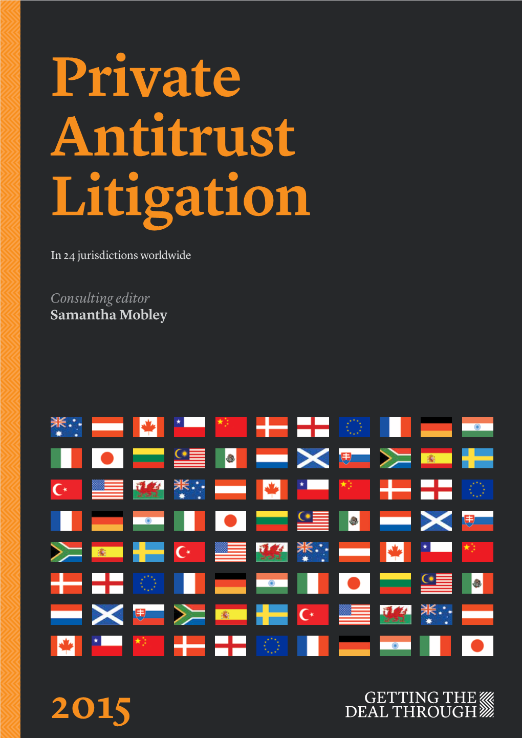 Private Antitrust Litigation