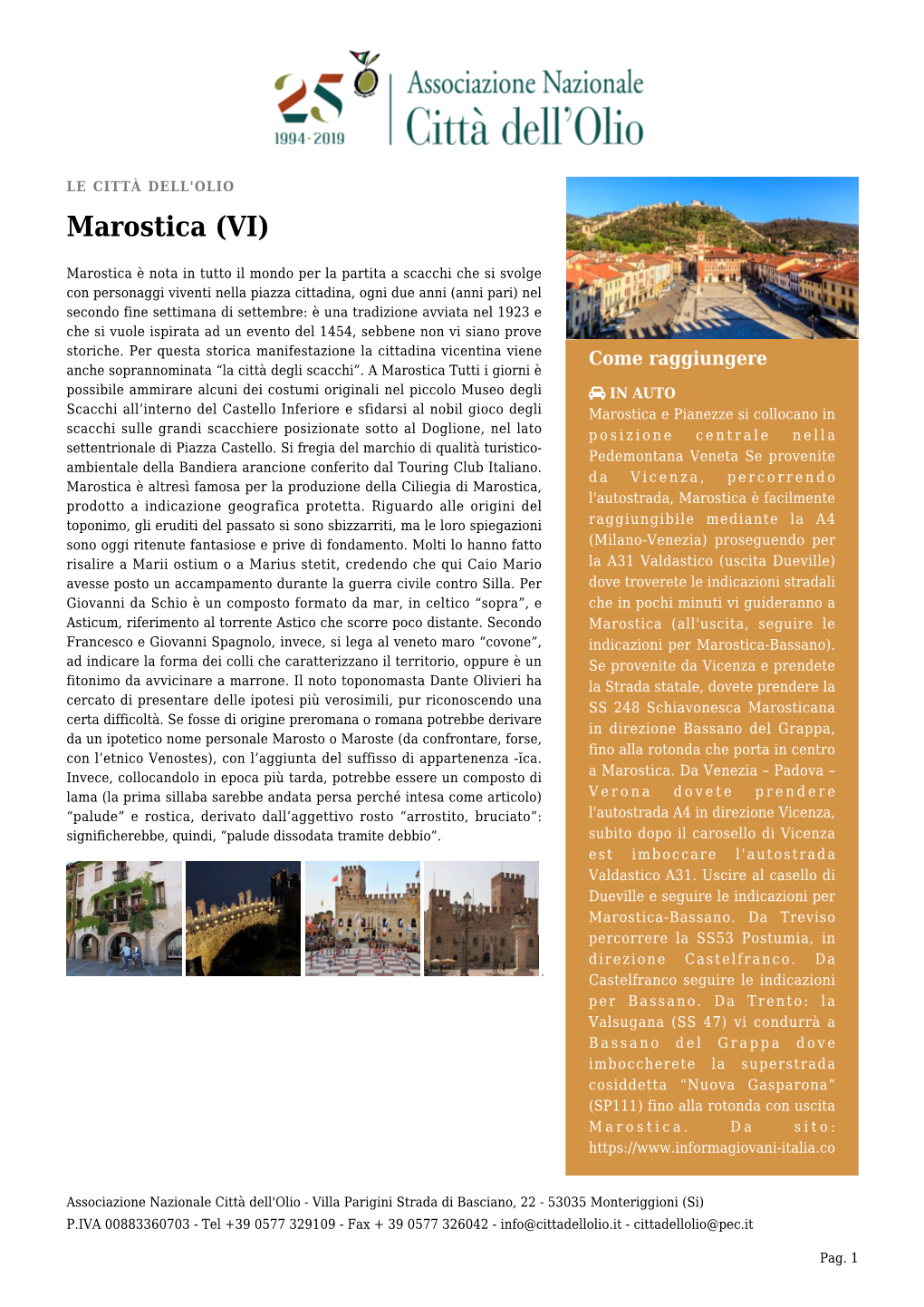 Marostica (VI)