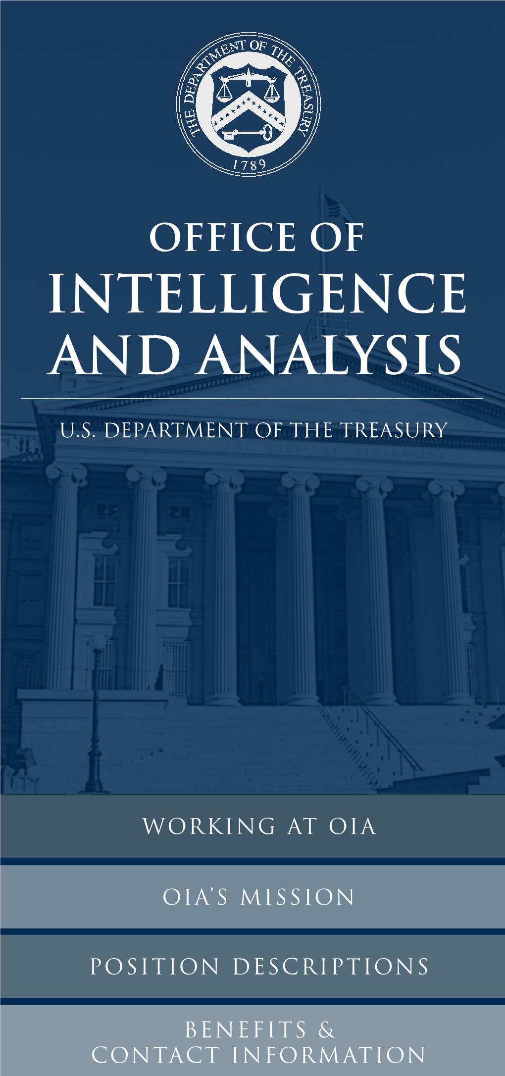 Office of Intelligence and Analysis