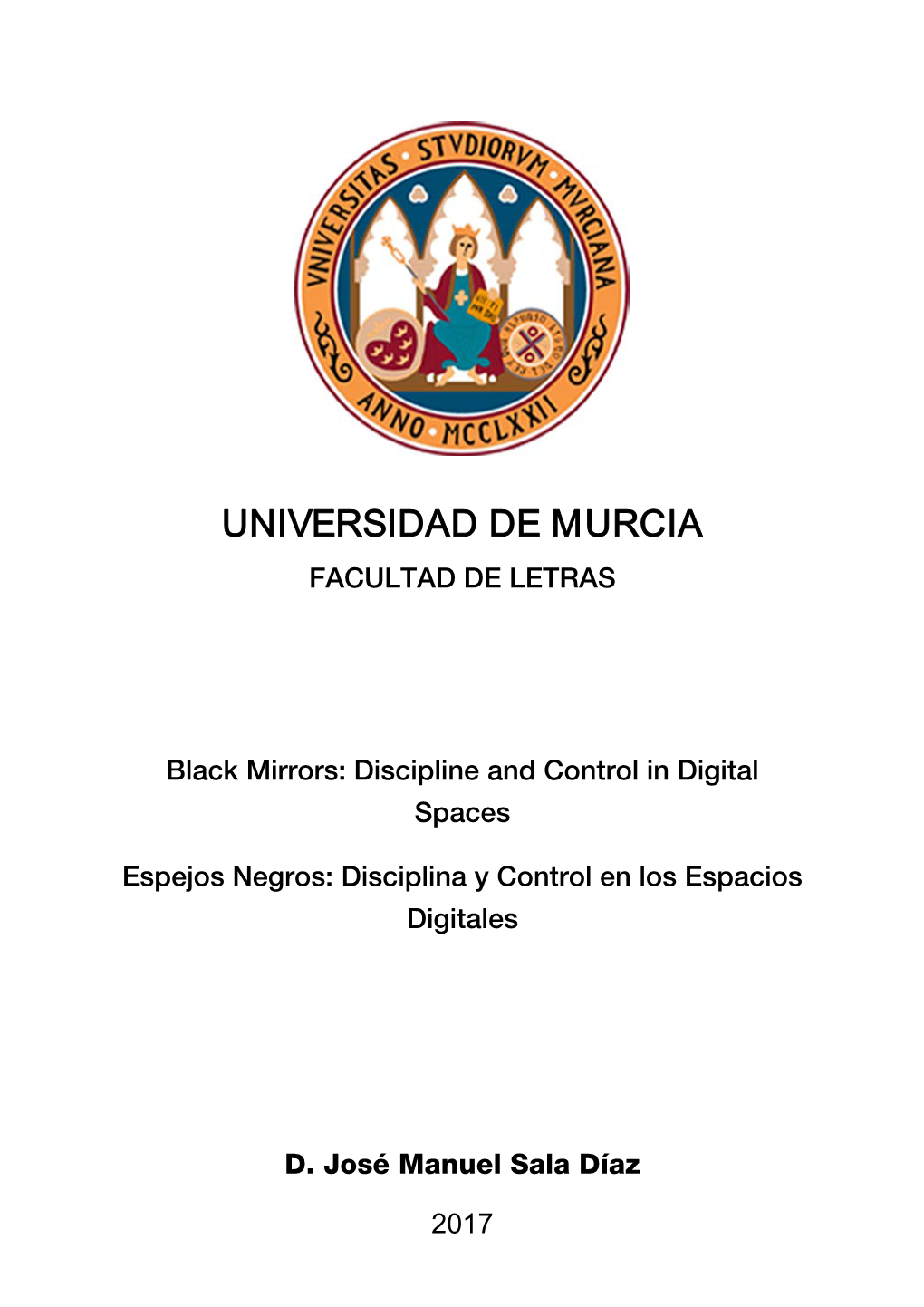 Universidad De Murcia