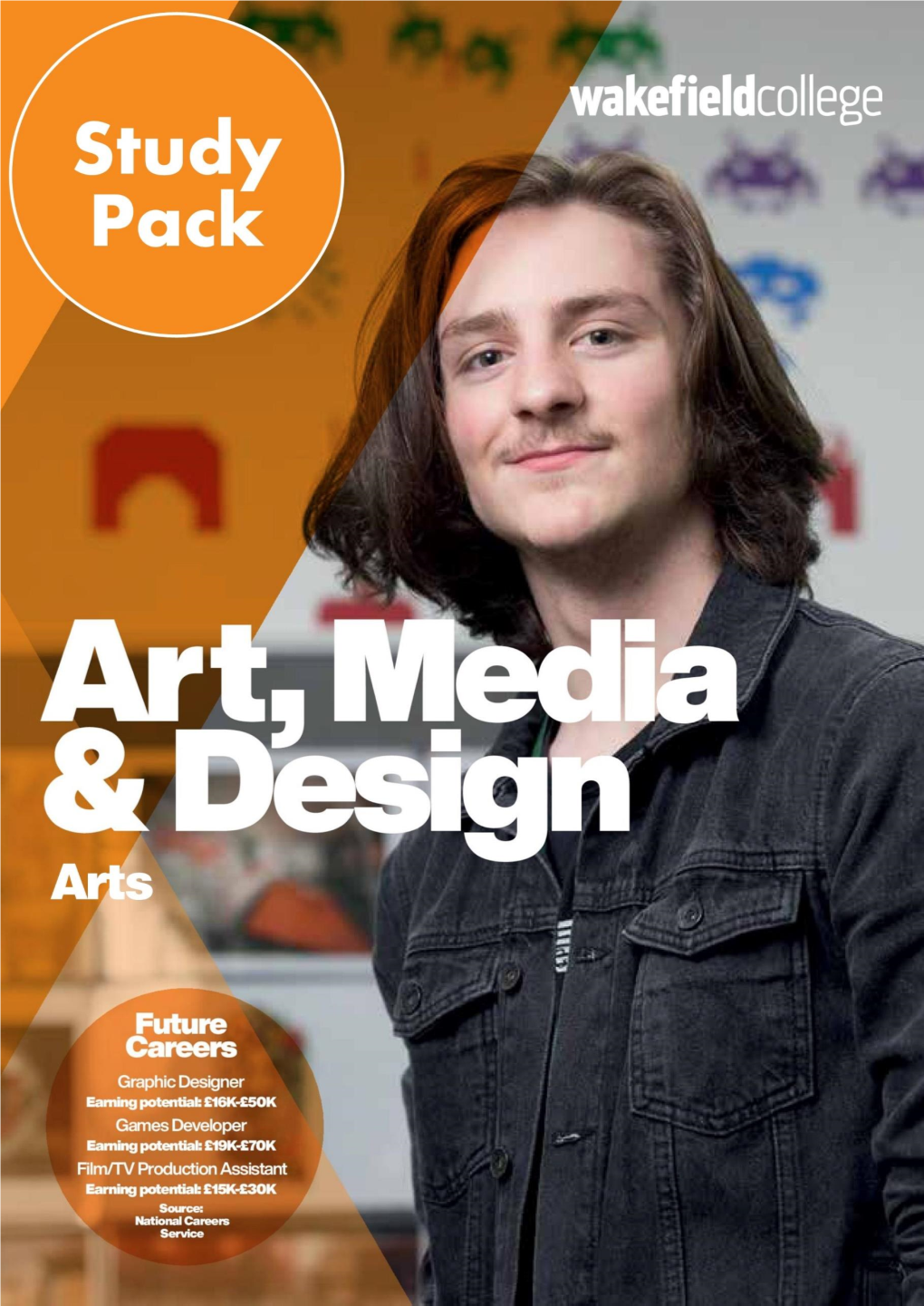 Arts (Art & Design, Fashion & Textiles, Photography, Graphic Design)