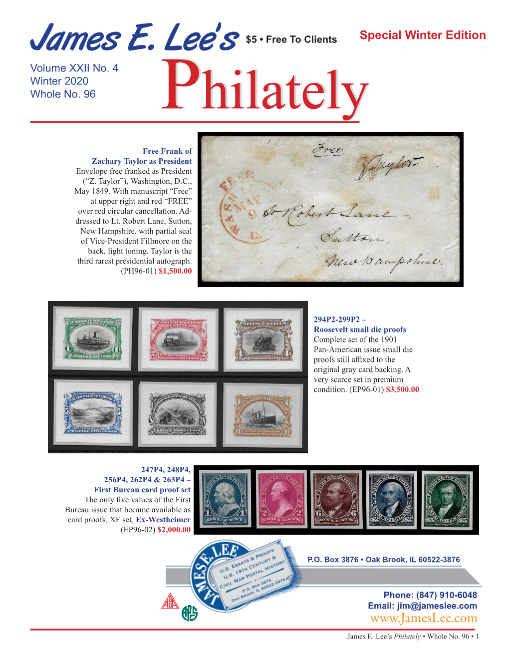 Philately Philately