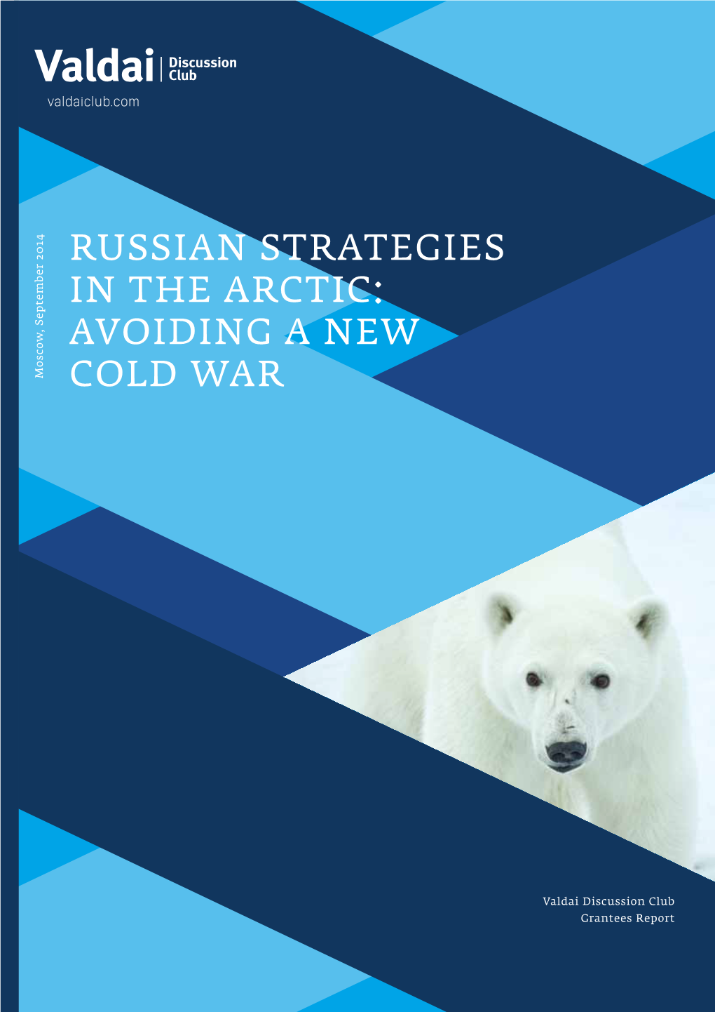 Russian Strategies in the Arctic