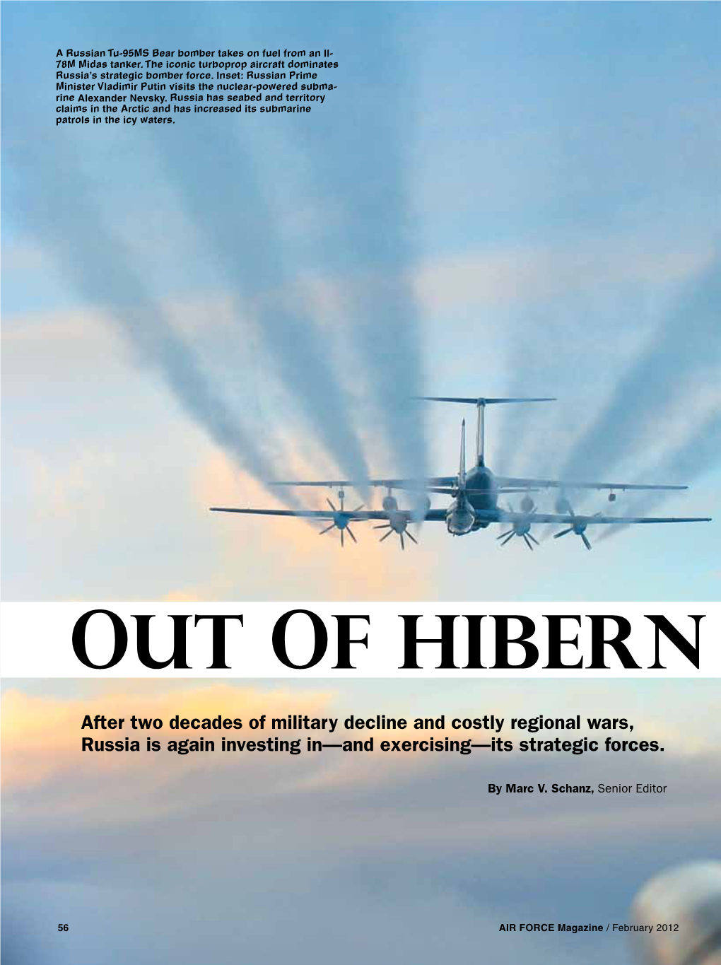 Out of Hibern Ation