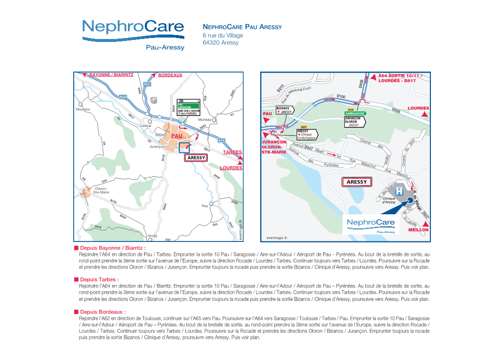 XPR Aressy/Nephrocare