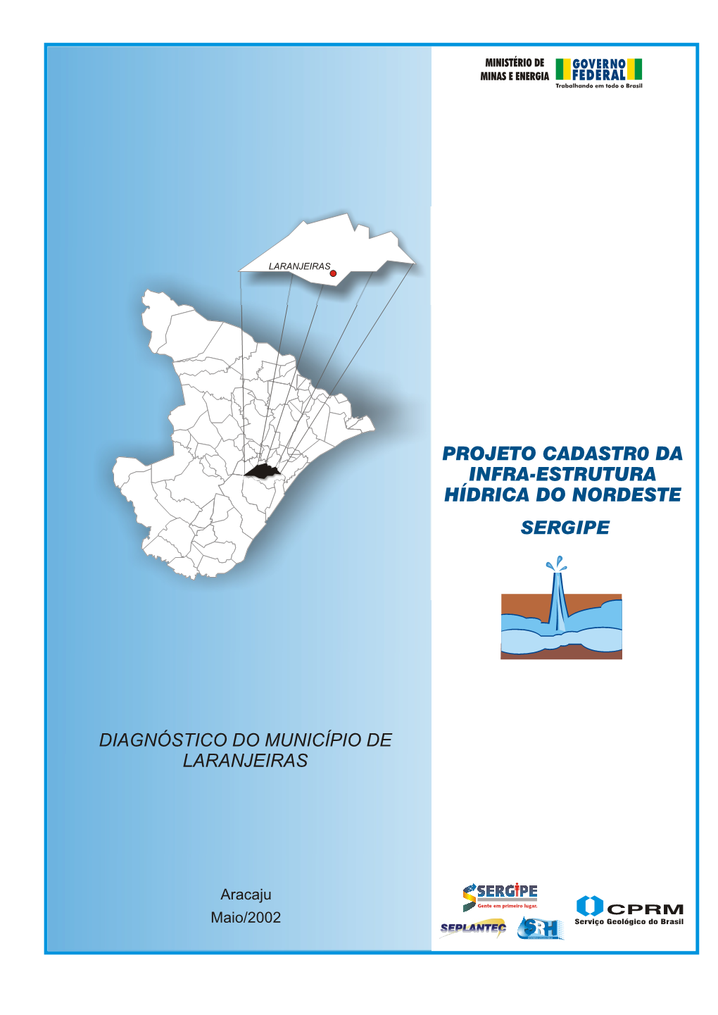 Diagnóstico Do Município De Laranjeiras