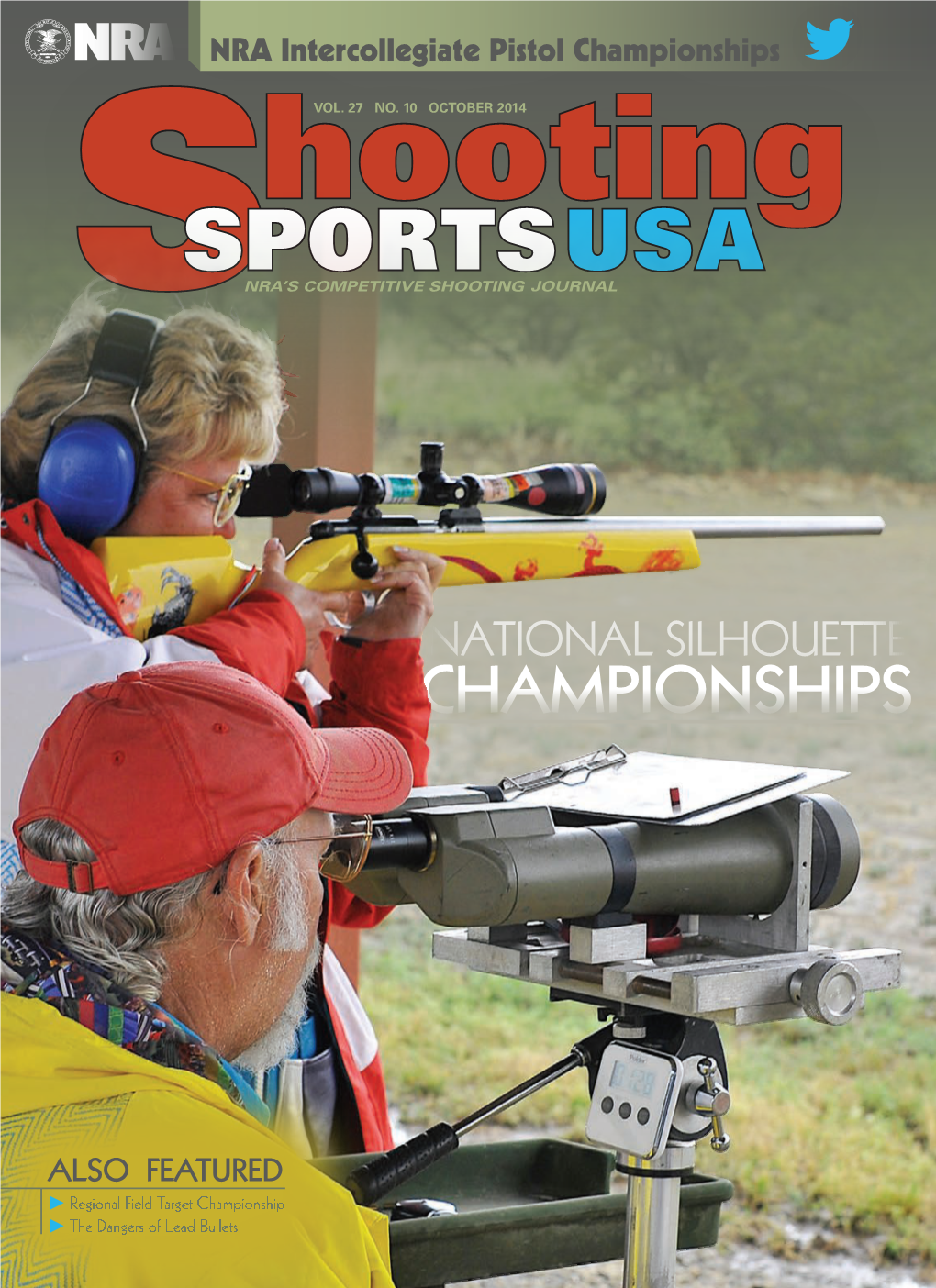 Spor Ts Nra’S Competitive Shooting Journal