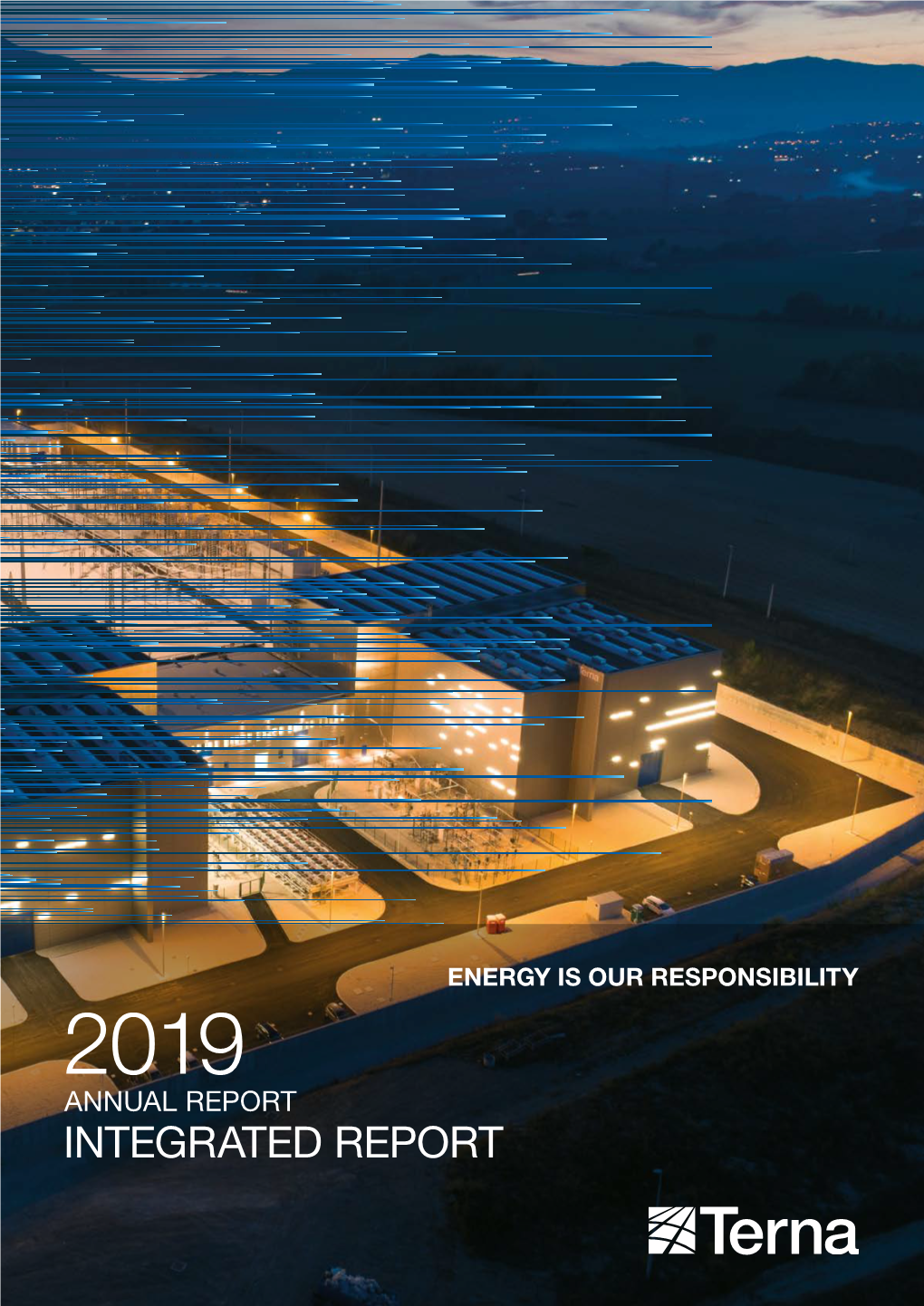 Integrated Report 2019 Terna S.P.A