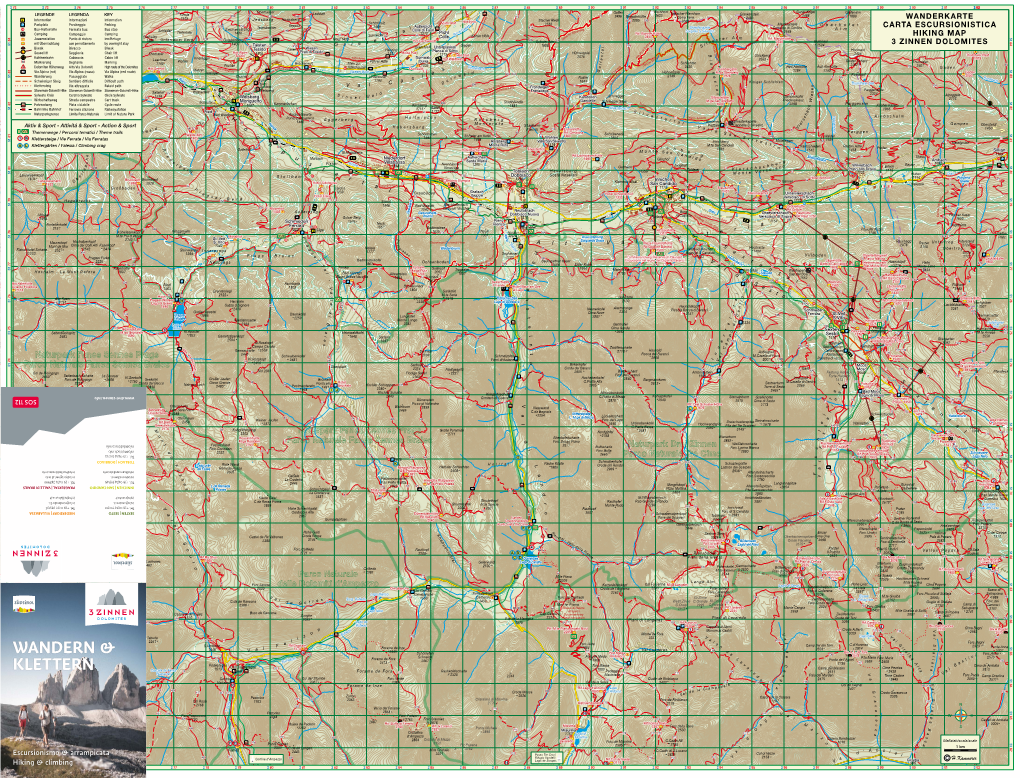 Wandern & Klettern