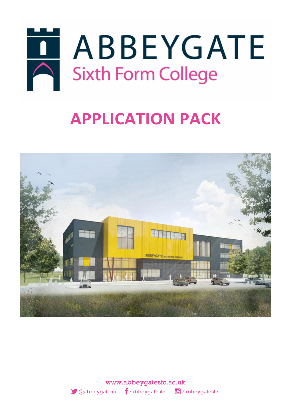 Application Pack