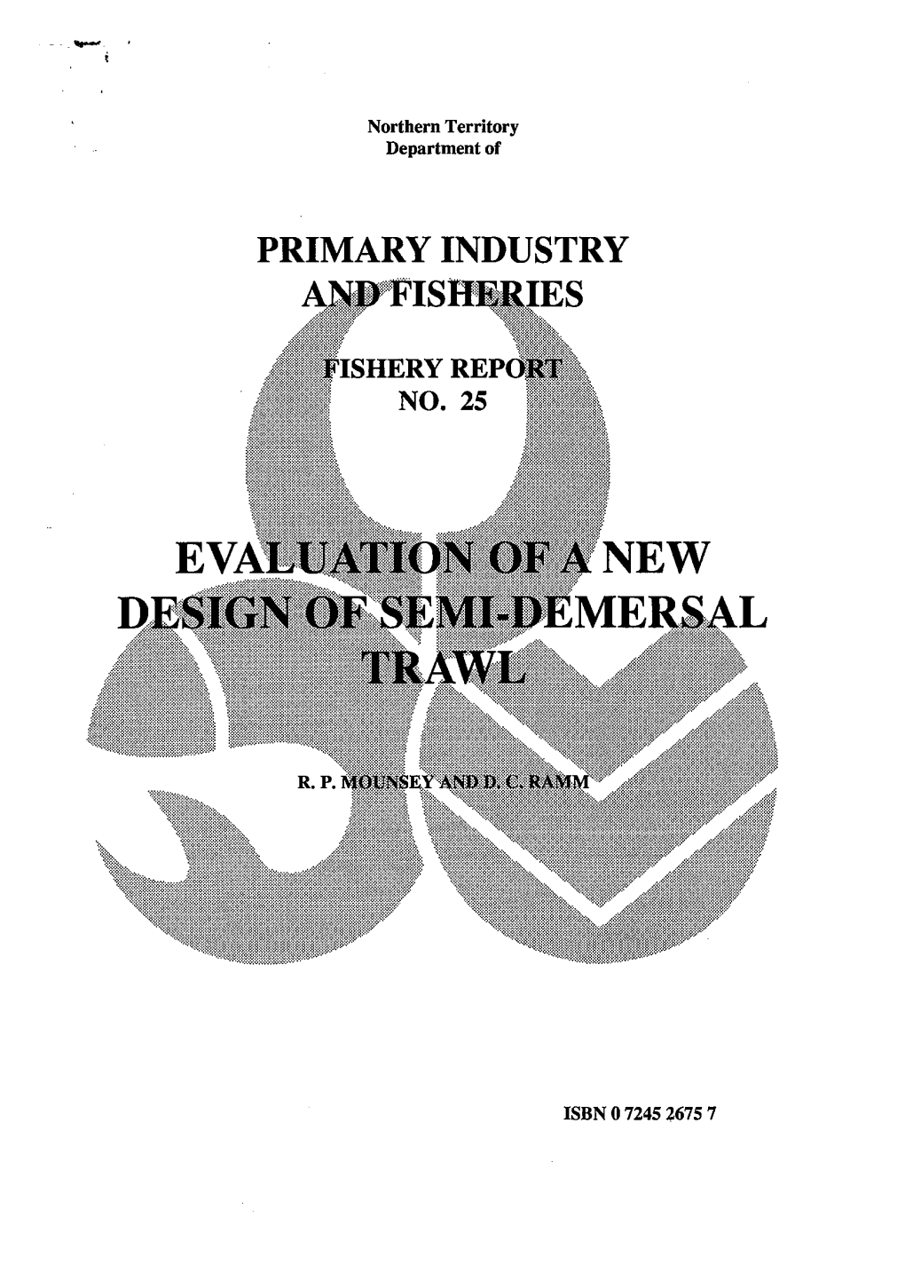 Evaluation of a New Design of Semi-Demersal Trawl