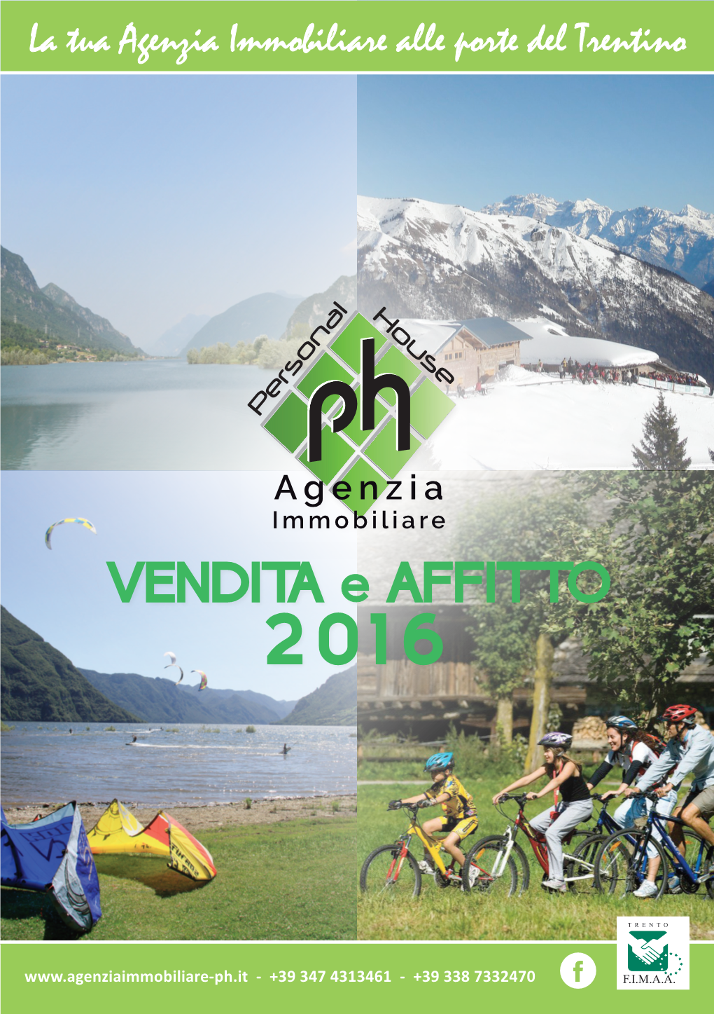 Vendita E Affitto 2016