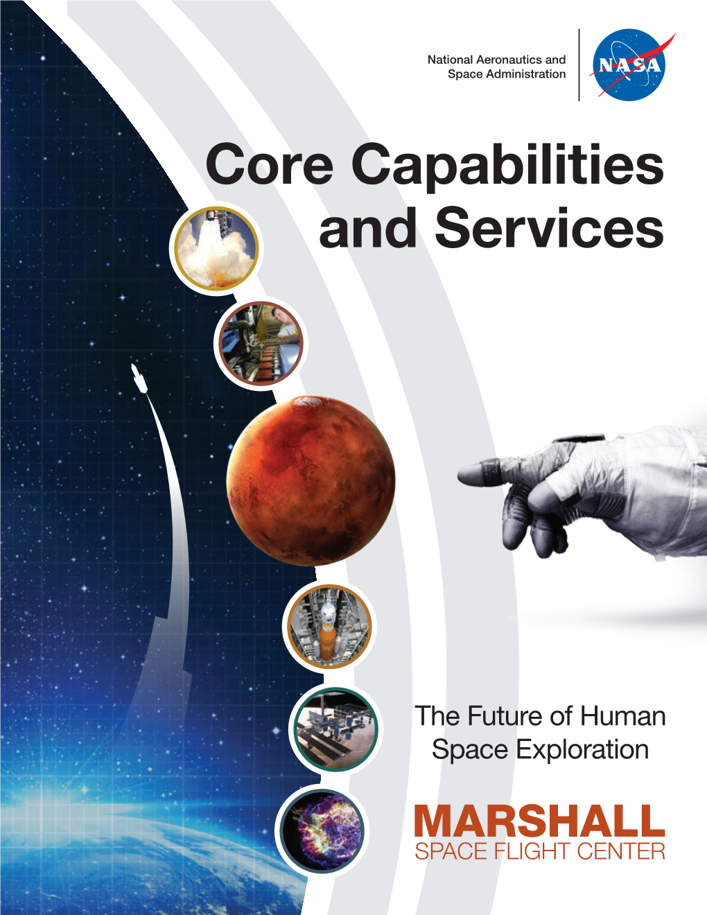 Marshall Core Capabilities and Services