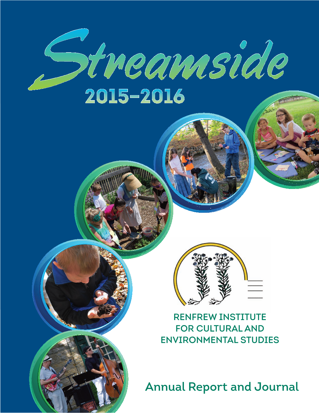 Streamside Winter 2016