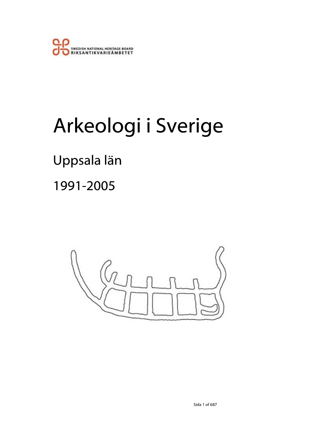 Uppsala Län 1991-2005