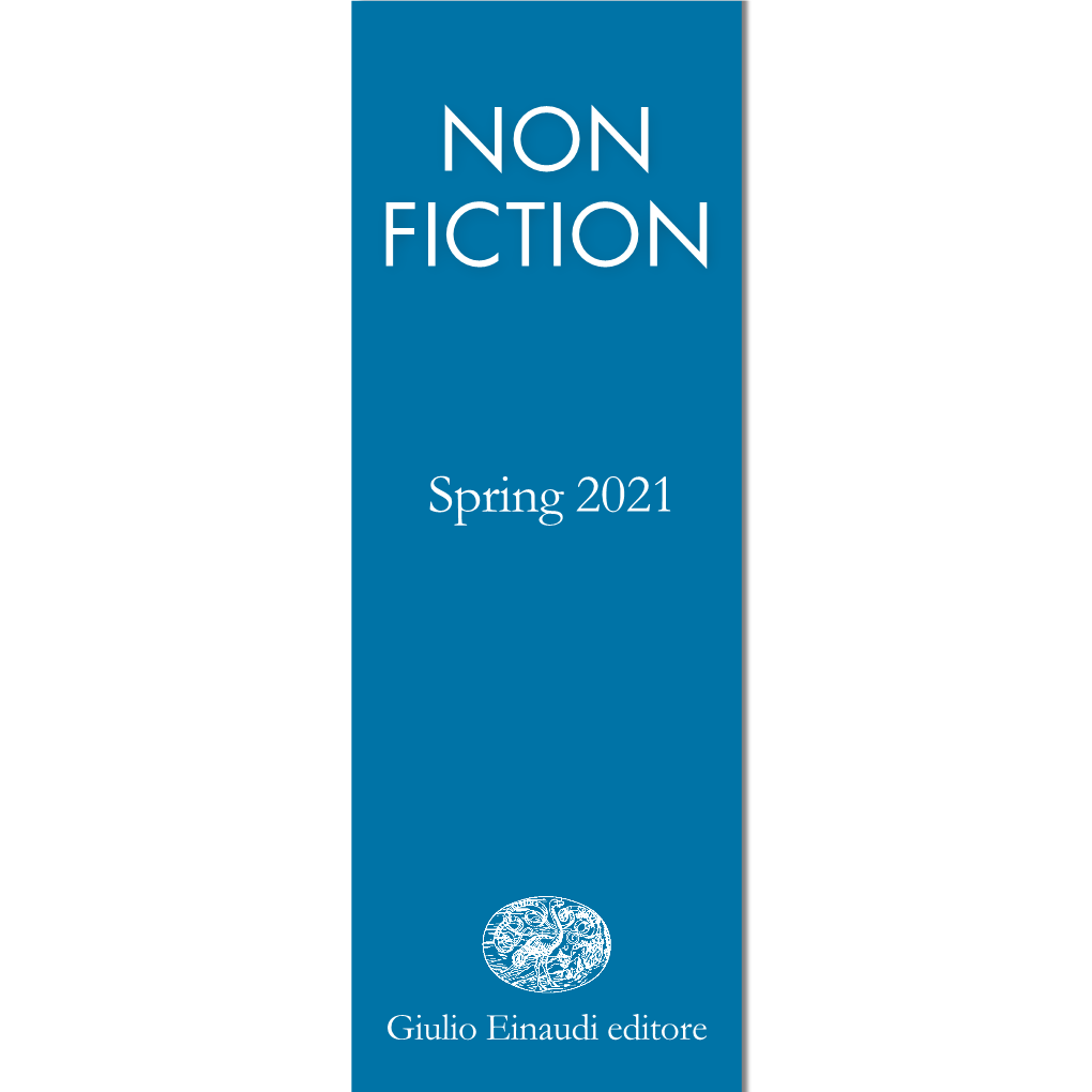 Einaudi Non-Fiction Titles