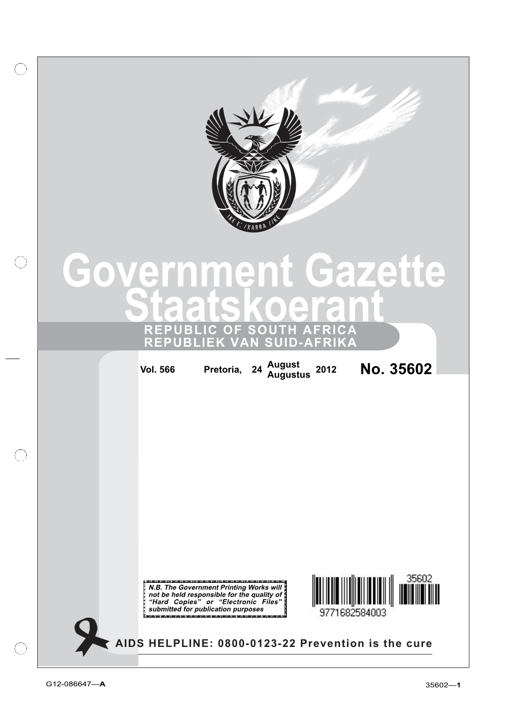 35602 24-8 National Gazette