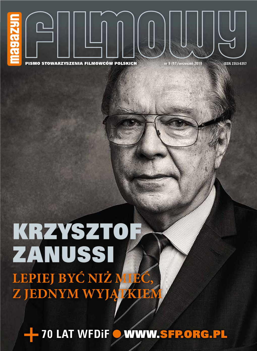 Krzysztof Zanussi Lepiej Być Niż Mieć, Z Jednym Wyjątkiem