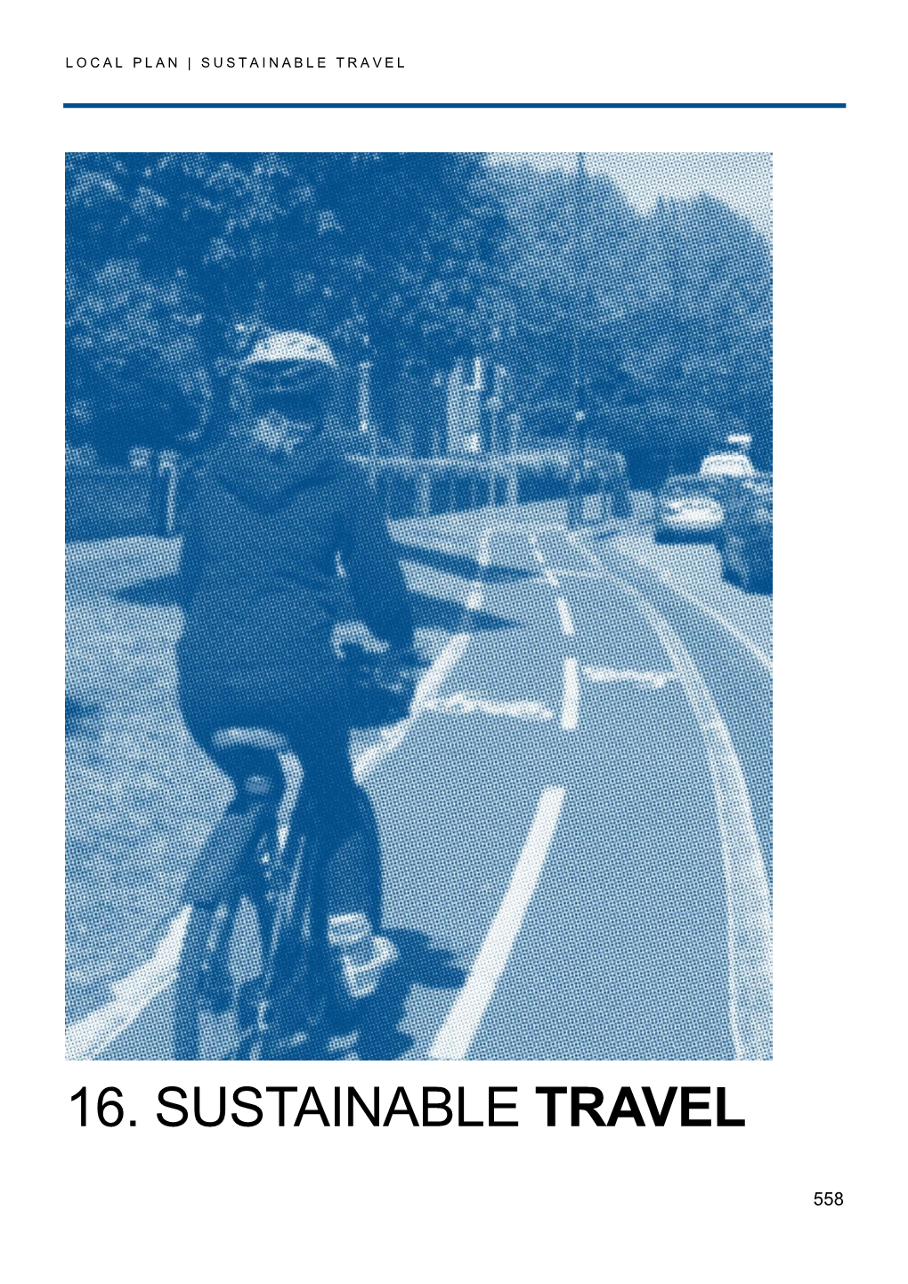 New Local Plan Stage 3: Transport and Urban Mobility