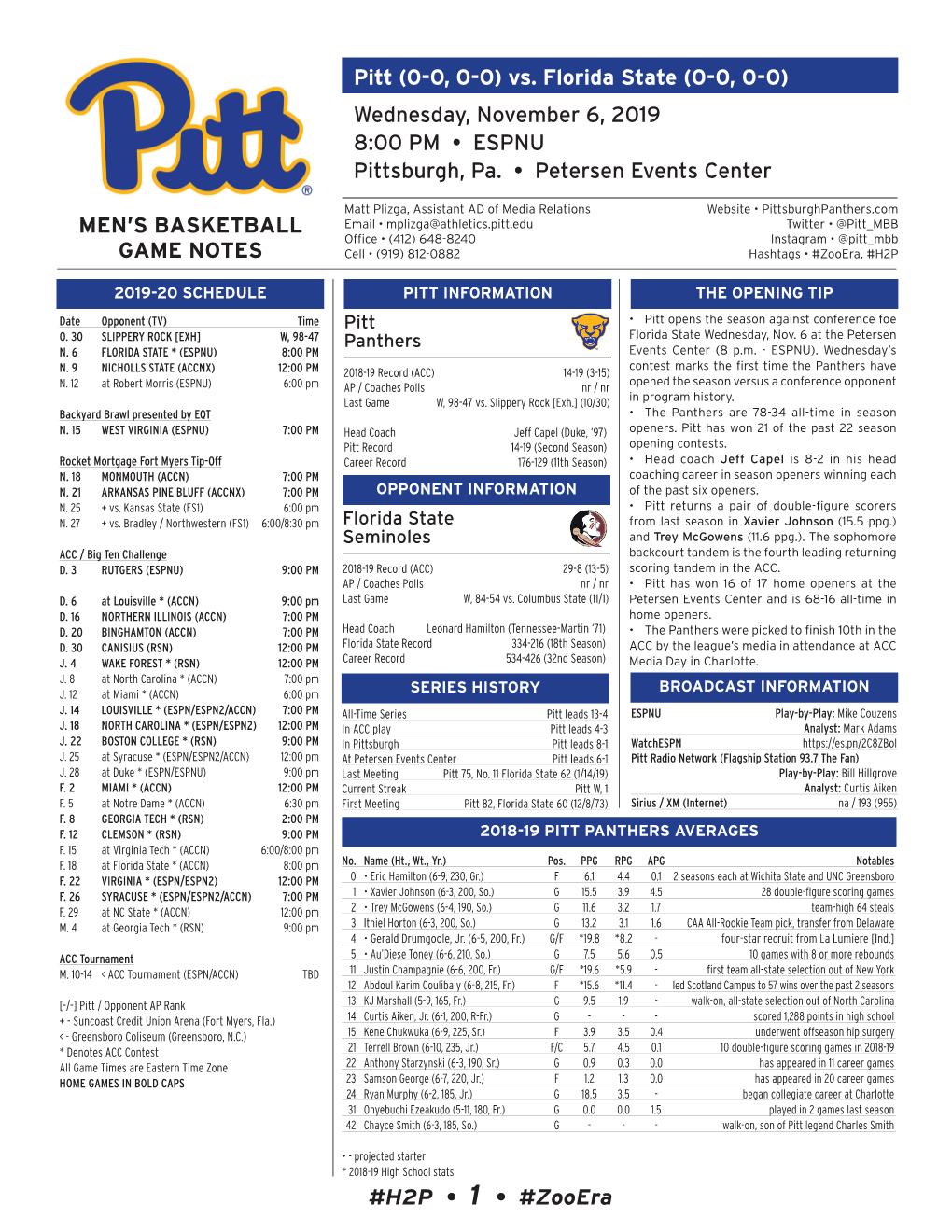 Game Notes.Indd