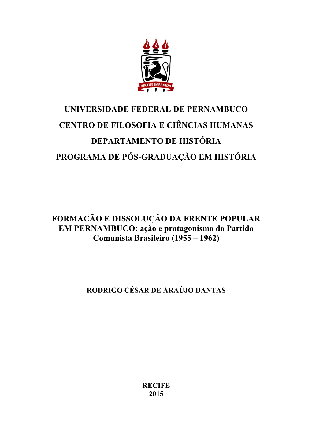 DISSERTAÇÃO Rodrigo Cesar De Araujo Dantas.Pdf