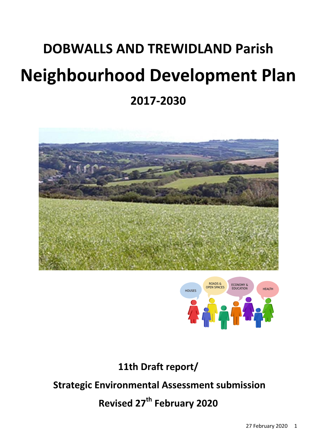 Neighbourhood Development Plan 2017-2030