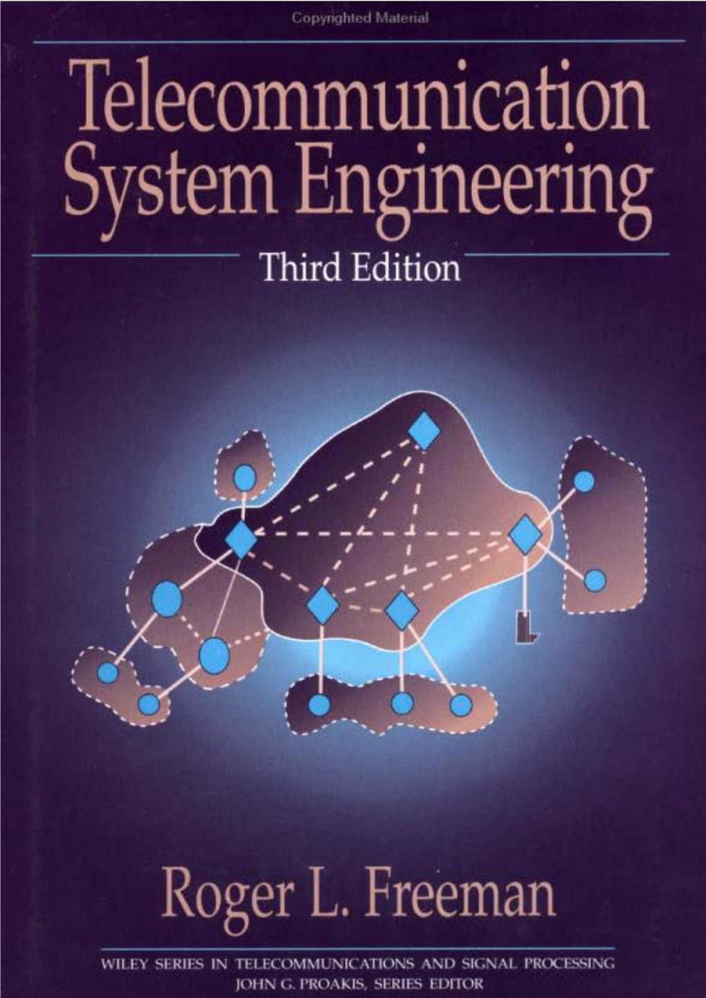 Telecommunication System Engineering Fourth Edition