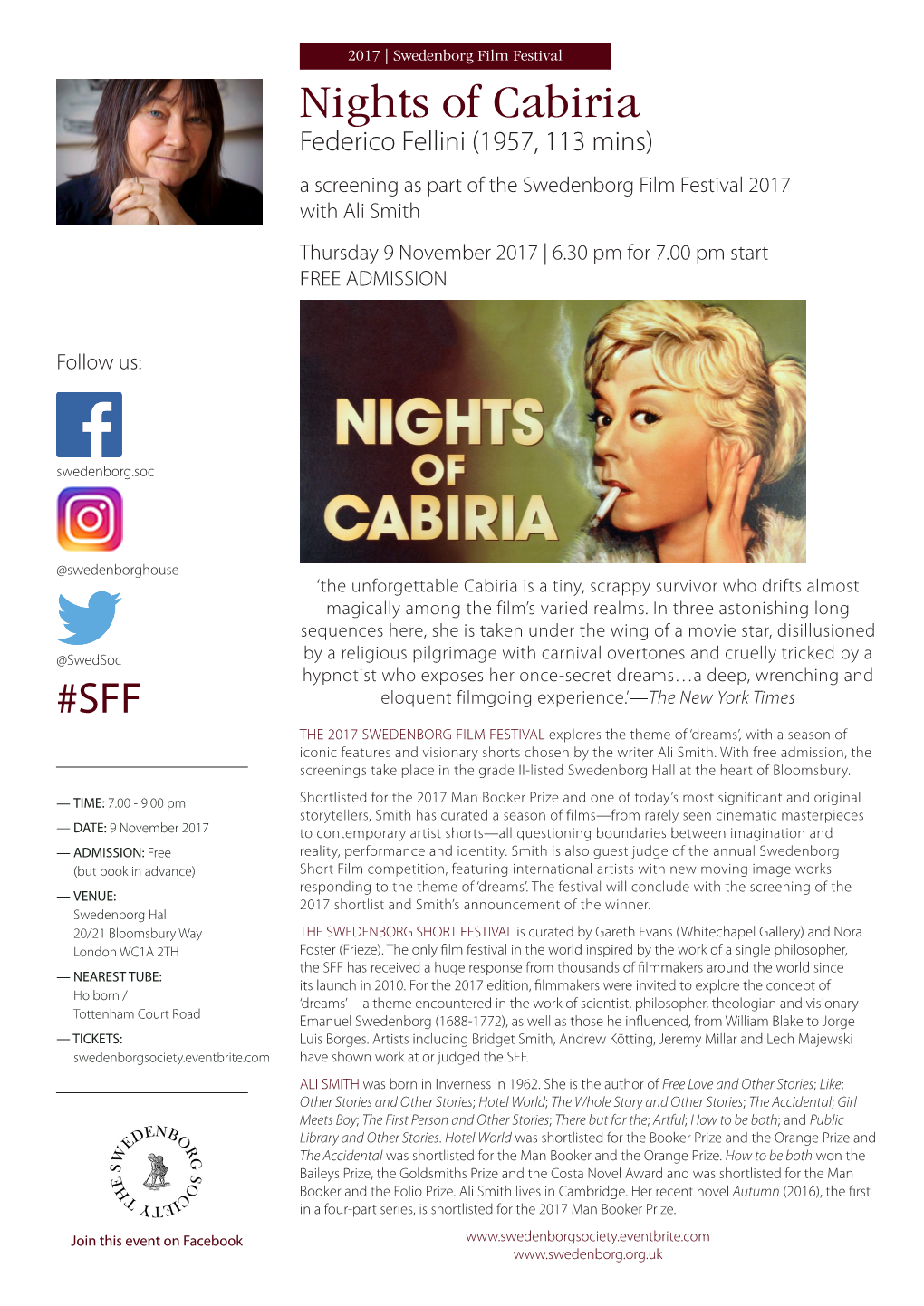 Nights of Cabiria