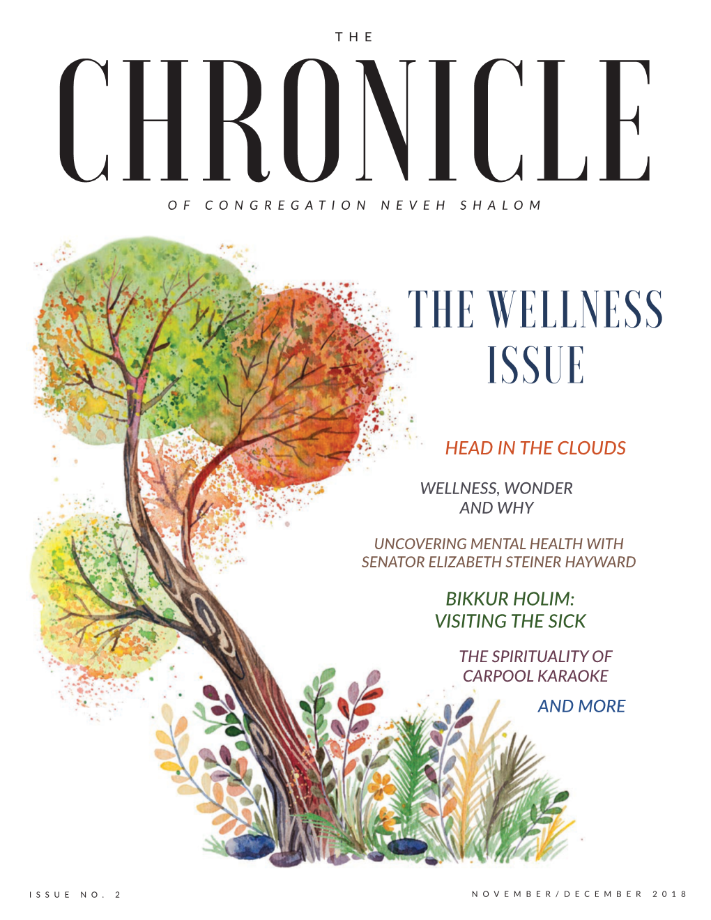 The Wellness Issue