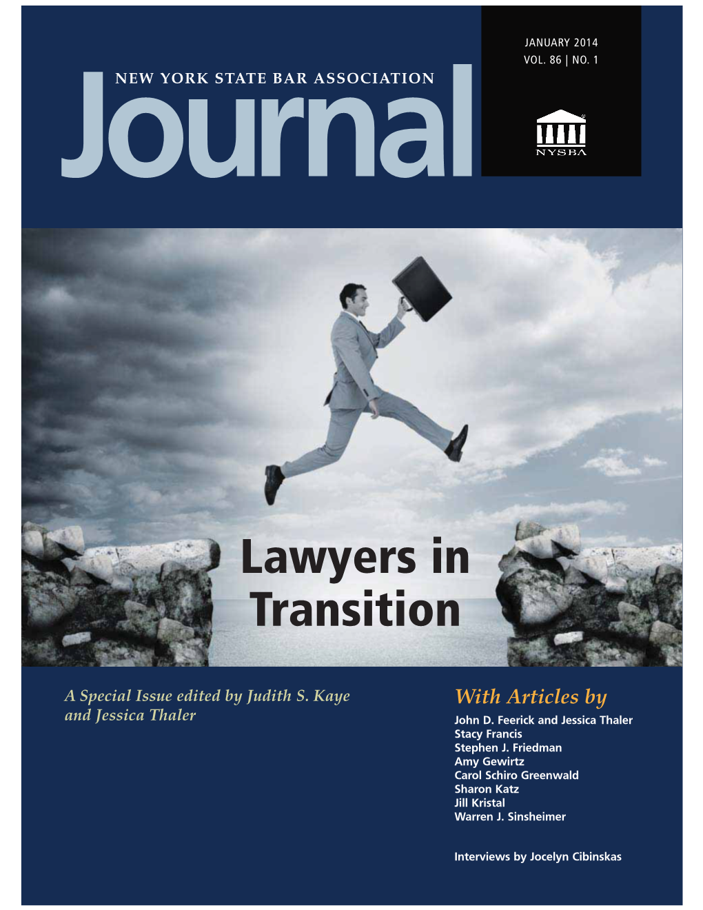 Lawyers in Transition