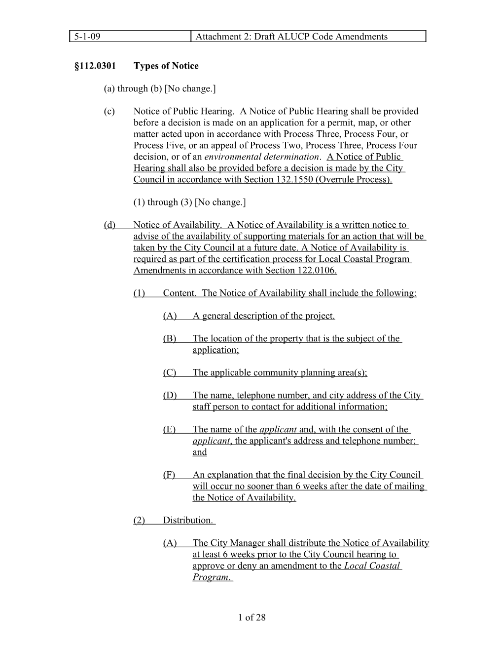 Article 2: Overlay Zones